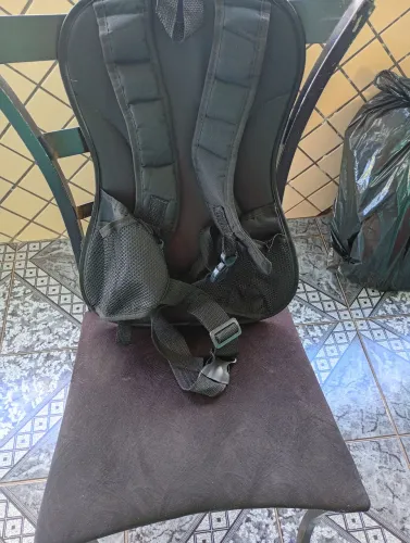 Mochila pirulito  100 reais a unidade 