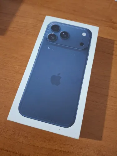 Vendo Iphone 17 Pro Max 512GB