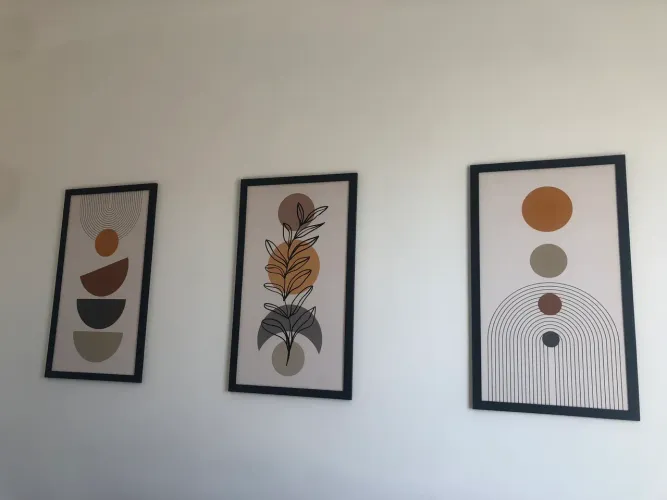 Kit quadros