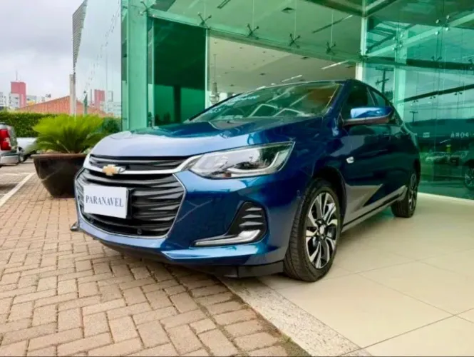 Chevrolet Onix Plus Premier 2 2025