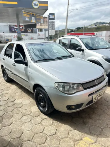 Fiat Palio Celebration 1.0 Fire Flex 8V 4P 2007