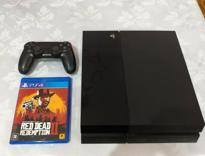 PS4 FAT 500GB