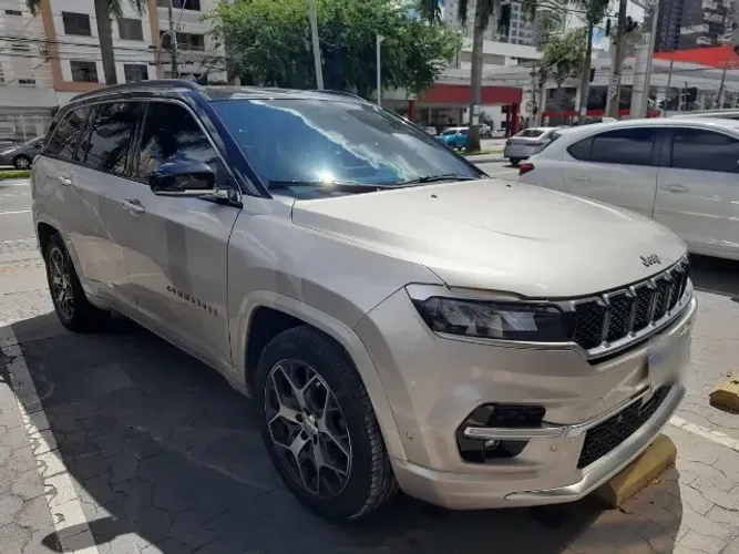 Jeep Commander Overland T270 1.3 TB Flex AUT 2023