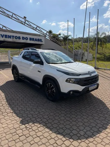 Fiat Toro Ultra 2.0 16V 4X4 Diesel AUT 2020