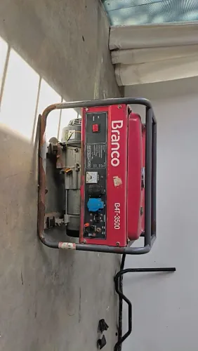 Oportunidade Gerador Branco B4T-3500