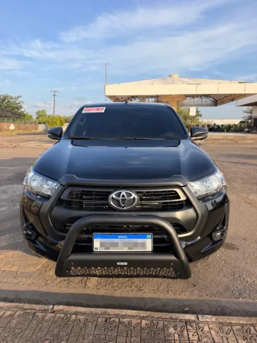 Toyota Hilux CD SR 4X4 2.8 TDI Diesel Aut. 2025