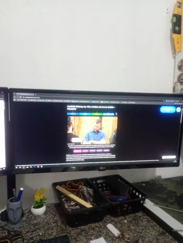Monitor LG 29 polegadas