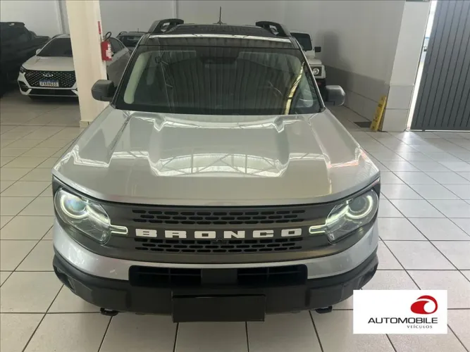 Ford Bronco Sport Wildtrak 2.0 TB 16V AWD AUT 2021