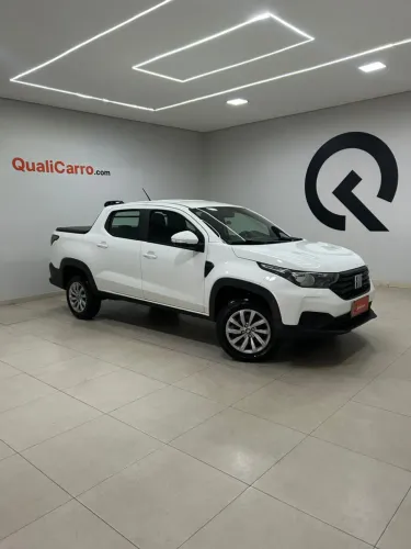 Fiat Strada Freedom 1.3 Flex 8V CD 2025