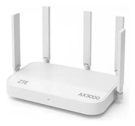 Roteador Wi-Fi ZTE 