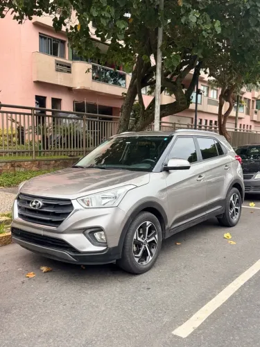 Hyundai Creta Smart Plus 1.6 16V Flex AUT 2021