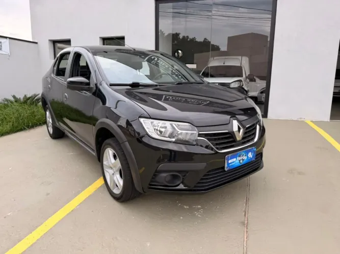 Renault Logan Zen Flex 1.6 16V 4P Mec. 2022