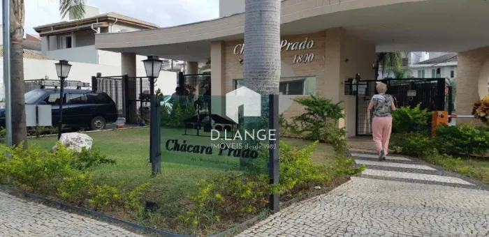 Casa Vendo ou Alugo - no Condomínio Chácaras Prado em Campinas/SP.