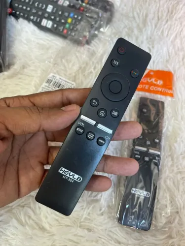 Controle da sua TV 4K 