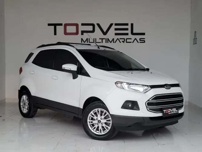 Ford Ecosport SE 2.0 16V Flex 5P Aut. 2017