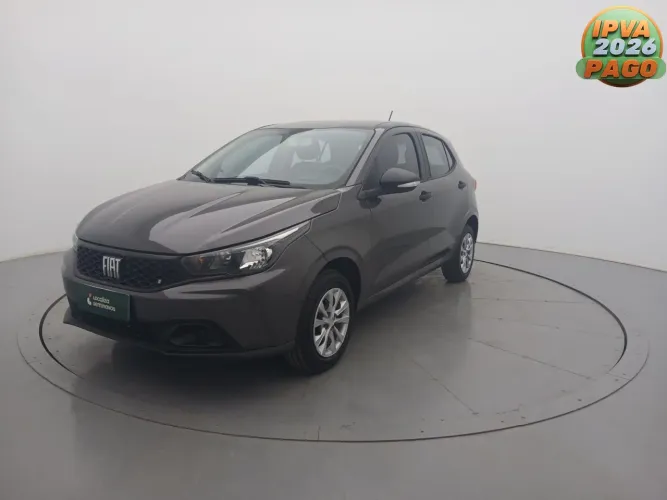Fiat Argo Drive 1.0 6V Flex 2025