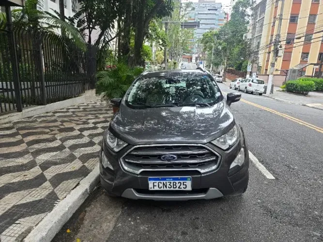 Ford Ecosport Titanium 1.5 12V Flex 5P AUT 2021