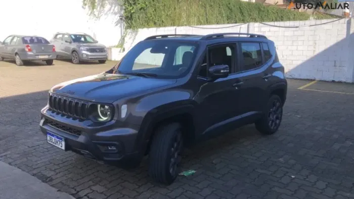 Jeep Renegade S T270 1.3 TB 4X4 Flex Aut. 2022