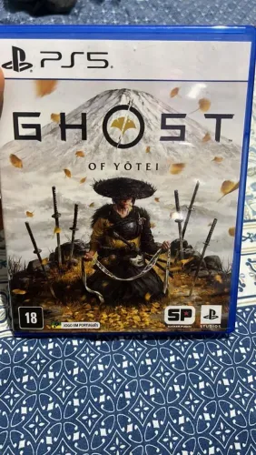 Jogo PS5 - GHOST OF YOTEI