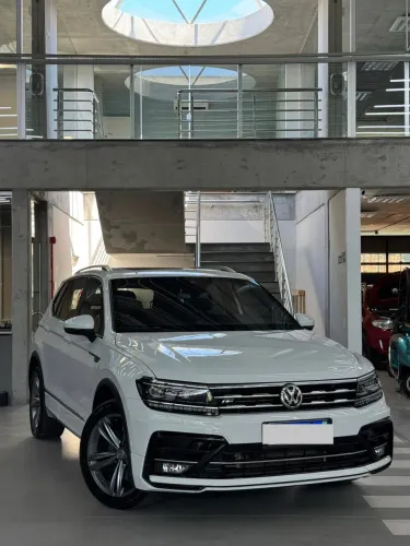Volkswagen Tiguan Allspac R-line 350 TSI 2.0 4X4 2021