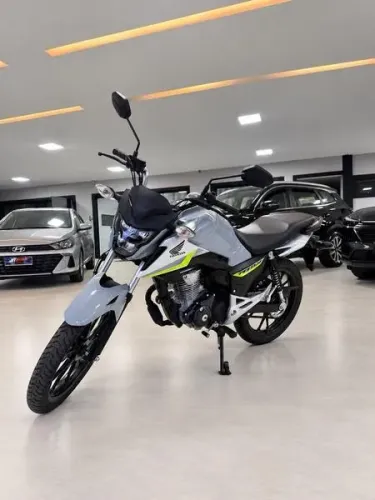 HONDA CG 160 TITAN 2026