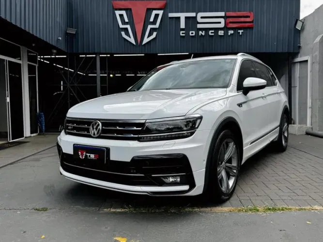Volkswagen Tiguan Allspac R-line 350 TSI 2.0 4X4 2019
