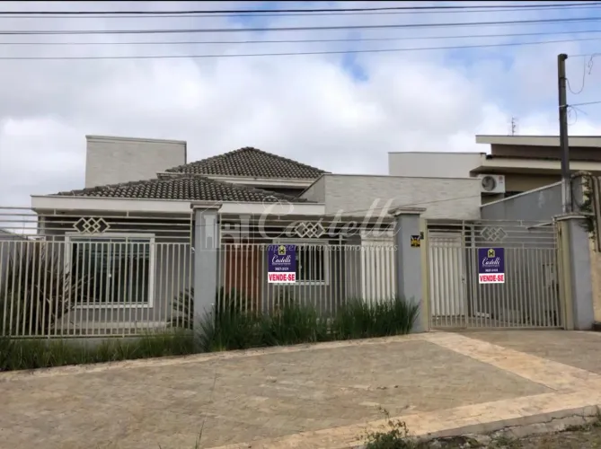 Casa à venda, Oficinas, PONTA GROSSA - PR