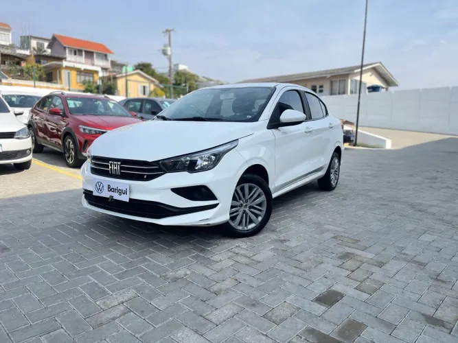 Fiat Cronos Drive 1.0 6V 2024