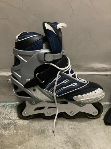 Patins In-Line Bel Sports abec-7 - Tamanho 43