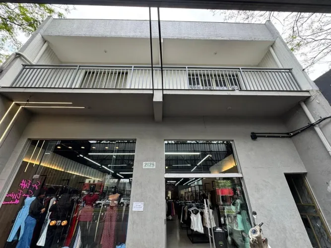 Locação - Sobreloja Duplex no Jardim Alvorada em Maringá