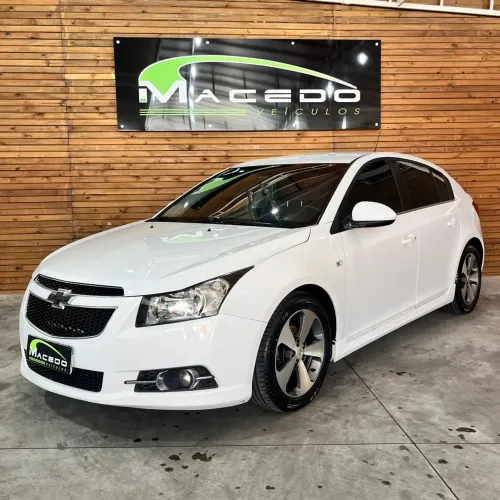 Chevrolet Cruze HB Sport LT 1.8 16V Flexp. 5P MEC 2013