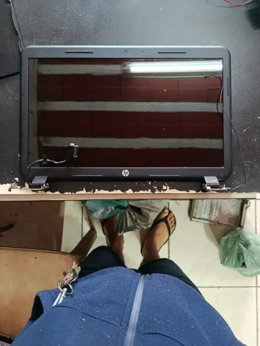 tela notebook pavilion hp 15 d035dx *ACEITO OFERTAS*