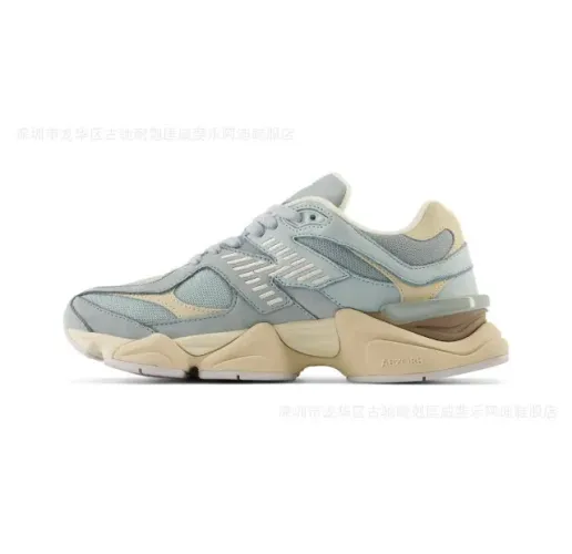 Tenis New Balance 9060 Importado Academia Caminhada Numero 38