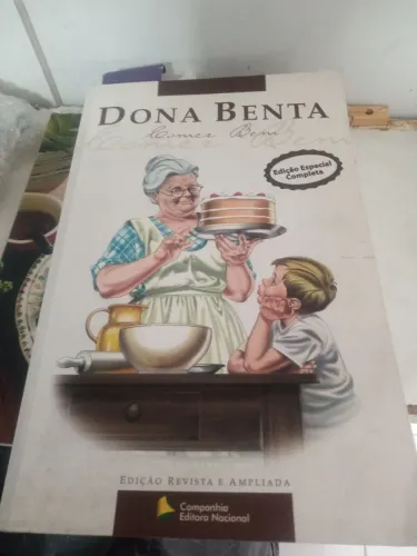 Livro de receitas edição especial 