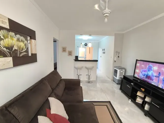 Apartamento térreo Jardim Palmares