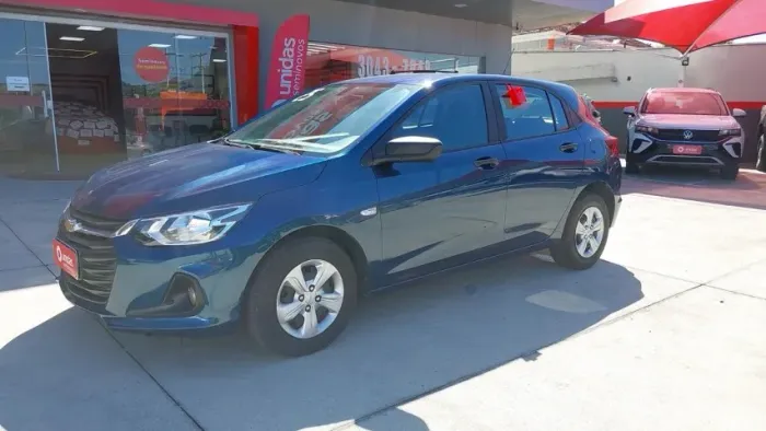 Chevrolet Onix Hatch 1.0 12V Flex Mec. 4P 2025
