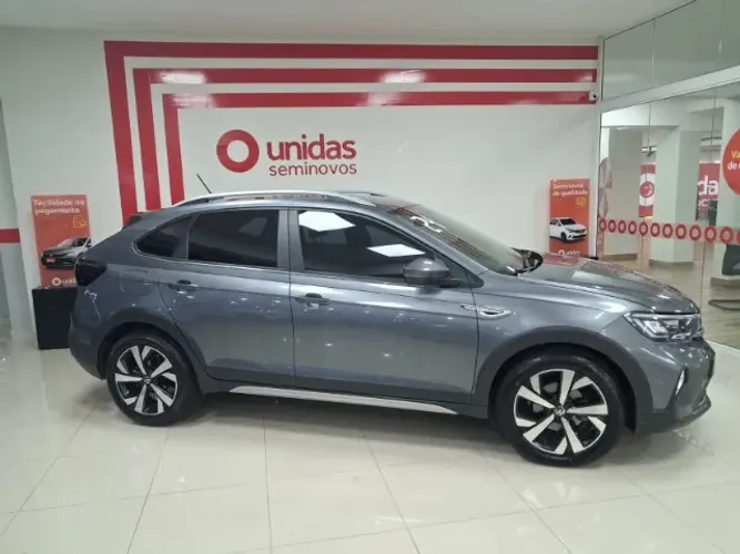 Volkswagen Nivus Highline 1.0 200 TSI Flex AUT 2024