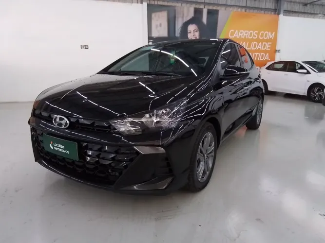 Hyundai HB20 Limited 1.0 TB Flex 12V Aut. 2026
