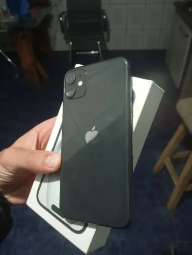 iPhone 11 Black 