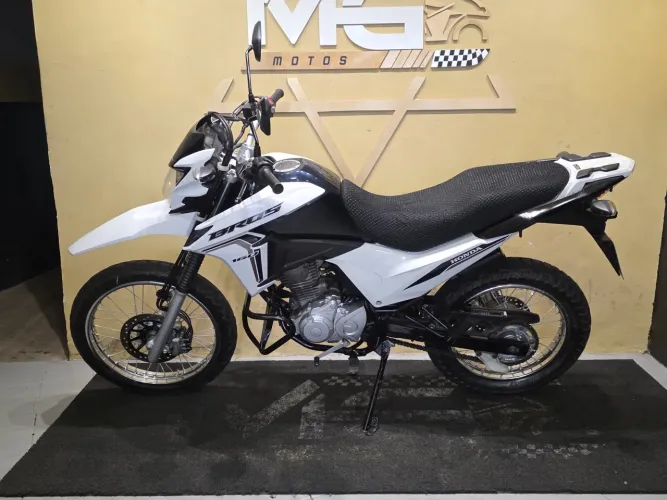 Honda Nxr 160 bros esdd 2022