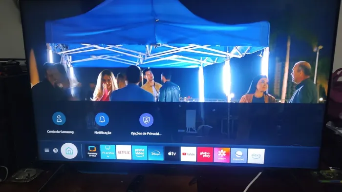 Smart tv Samsung 50