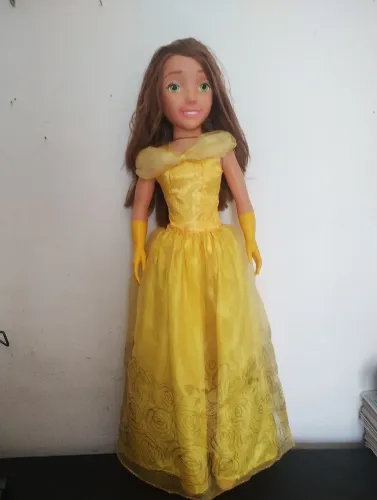 Princesa Disney 80cm