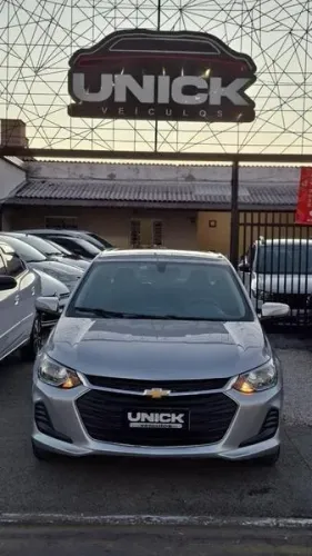 Chevrolet Onix Hatch LT 1.0 12V Flex Mec. 4P 2020