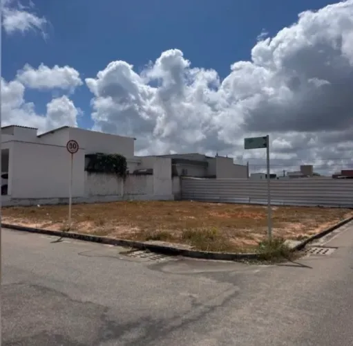[AF] - LOTE PLANO de ESQUINA no Ecoville 1 com 294m² 