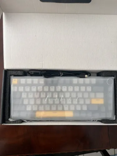 Teclado AJAZZ AK820