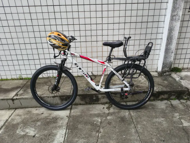Bike aro 29 GTS Shimano deore