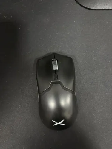 Mouse sem fio Delux