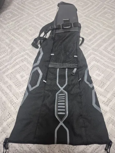 Bolsa Bikepacking Mountainbike Viagem 