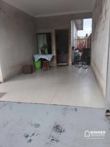 Casa com 3 dormitórios à venda, 100 m² por R$ 350.000,00 - Parque Residencial Tuiuti - Mar