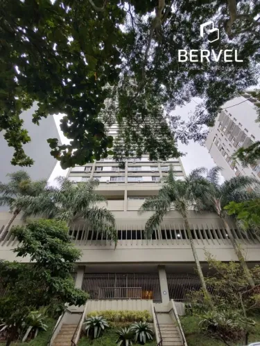 Maravilhoso apartamento para alugar no Edifício Candido Portinari, localizado na Avenida E